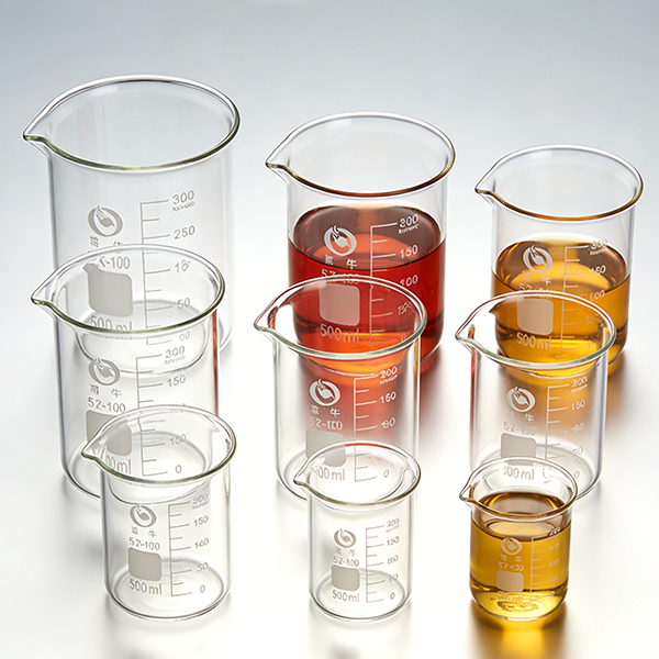 蜀牛玻璃烧杯